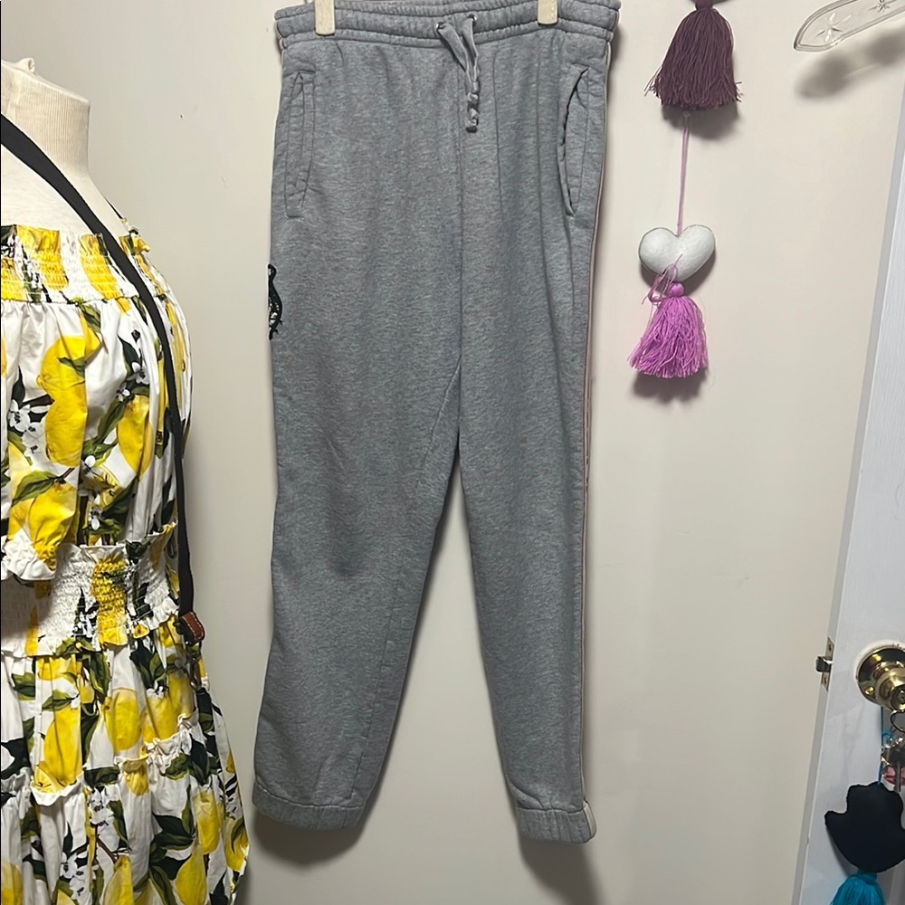 GUCCI Gray Jogger Sweatpants size S‼️